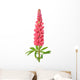 Lupinus Flower Wall Decal
