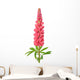 Lupinus Flower Wall Decal