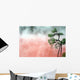 Red Hot Spring Japan Wall Decal