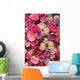 Purple and Pink Roses Wall Decal