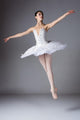 Female Ballet Dancer Wall Decal Design 2