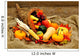 Harvest or Thanksgiving Cornucopia Wall Decal