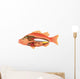 Anatomy Fish Wall Decal