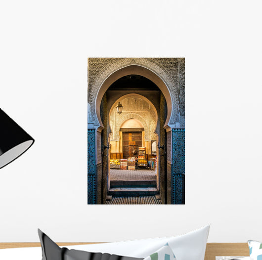 Fes Wall Decal