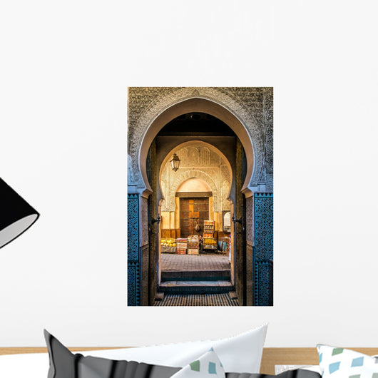 Fes Wall Decal