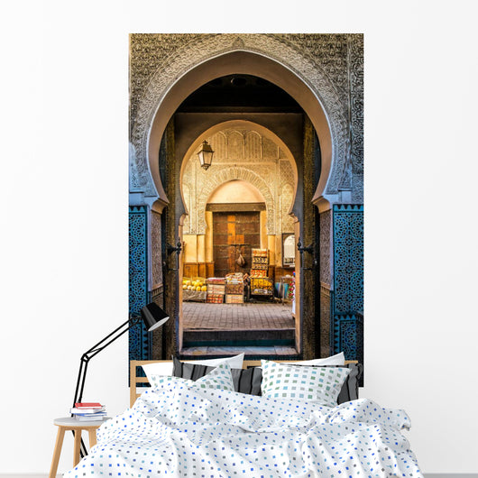 Fes Wall Decal