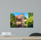 Old Town Nuremberg Germany Wall Decal