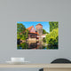 Old Town Nuremberg Germany Wall Decal