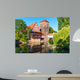 Old Town Nuremberg Germany Wall Decal