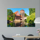 Old Town Nuremberg Germany Wall Decal