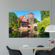Old Town Nuremberg Germany Wall Decal
