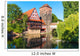 Old Town Nuremberg Germany Wall Decal