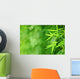Bamboo Garden Wall Decal
