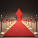 Rising Fame Your Text Wall Decal