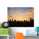 Sunrise Chicago Wall Decal