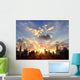 Chicago Awakens Wall Decal
