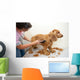 Grooming Wall Decal