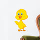 Cute Baby Chicken Wall Decal
