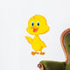 Cute Baby Chicken Wall Decal
