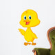 Cute Baby Chicken Wall Decal