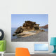 Felsen Bei El Golfo Wall Decal Design 1