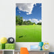 Beautiful Golf Course Wall Decal