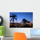 Palmeras Wall Decal
