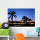 Palmeras Wall Decal