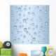 Water Drops Seamless Texture Wall Decal