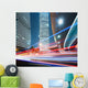 Light Trails Wall Decal