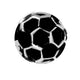 Sketch Soccer Football Vector Wall Decal
