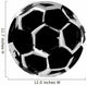 Sketch Soccer Football Vector Wall Decal