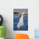 Fallucca Nile Aswan Wall Decal