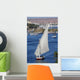 Fallucca Nile Aswan Wall Decal