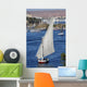 Fallucca Nile Aswan Wall Decal