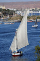 Fallucca Nile Aswan Wall Decal