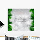 2014 Christmas Colorful Wall Decal Design 2