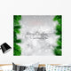 2014 Christmas Colorful Wall Decal Design 2