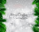 2014 Christmas Colorful Wall Decal Design 2