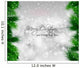 2014 Christmas Colorful Wall Decal Design 2