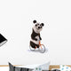 Panda Wall Decal