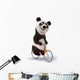 Panda Wall Decal
