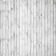 Seamless Texture White Wooden Wall Decal
