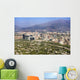 Santiago Chile from San Wall Decal