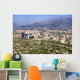 Santiago Chile from San Wall Decal