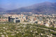 Santiago Chile from San Wall Decal