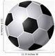 Soccer Wall Decal