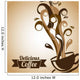 Coffee Design Wall Decal