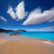 Ibiza Aigues Blanques Aguas Wall Decal