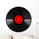 Vinyl Record Wall Decal Design 2